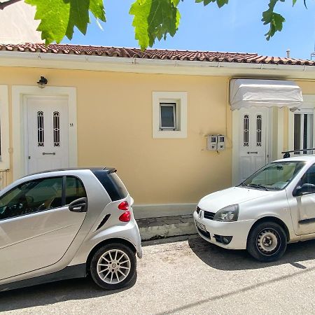 Ermis Apartments Argostolion Dış mekan fotoğraf
