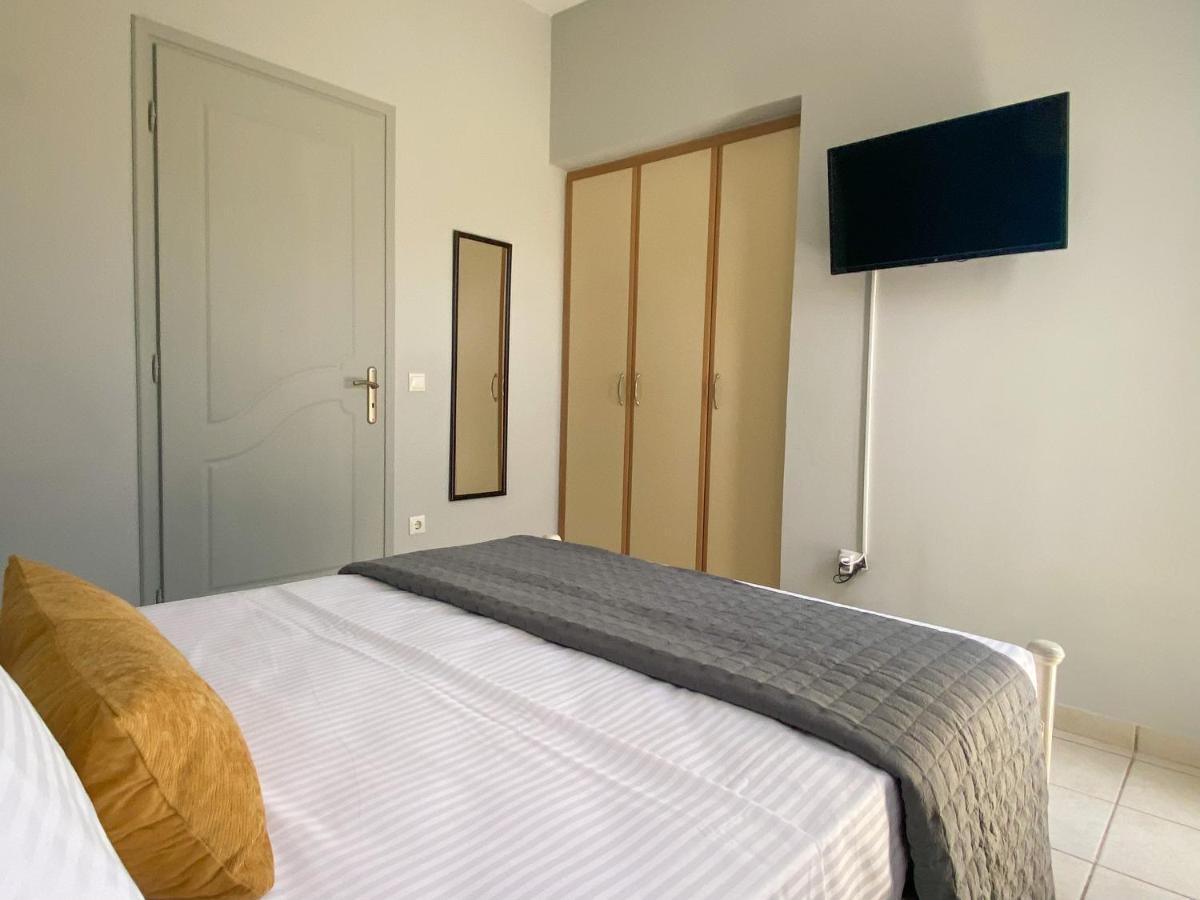 Ermis Apartments Argostolion Dış mekan fotoğraf