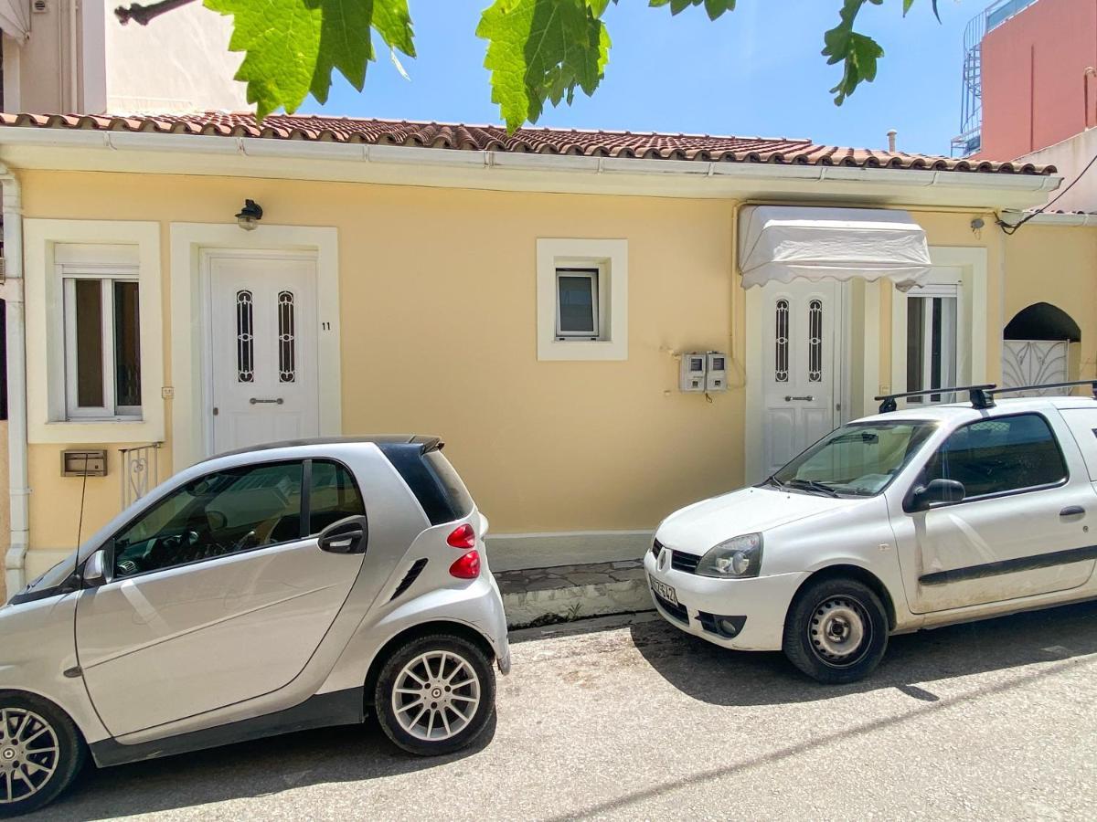 Ermis Apartments Argostolion Dış mekan fotoğraf