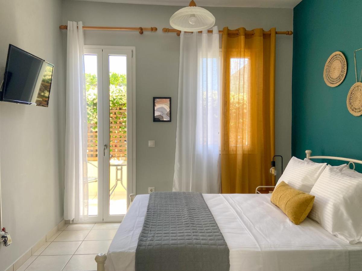 Ermis Apartments Argostolion Dış mekan fotoğraf
