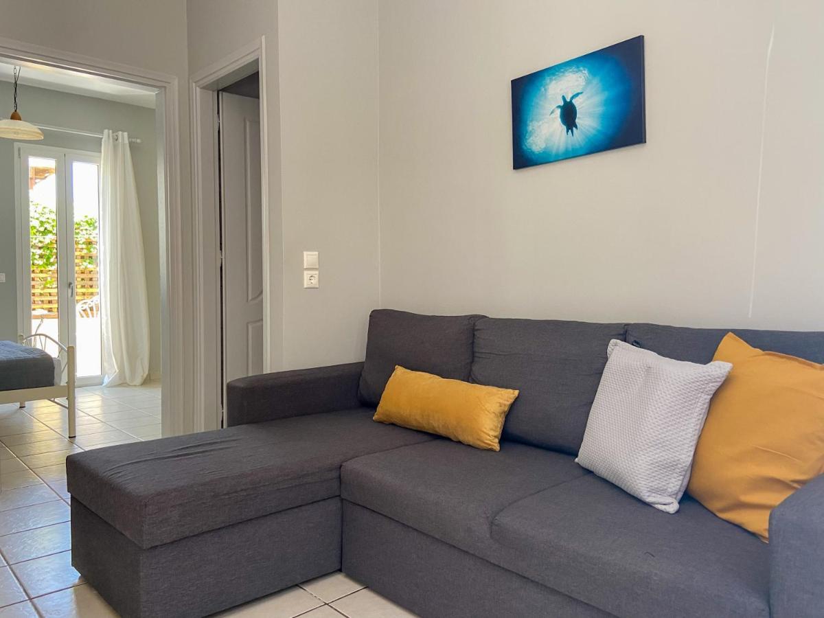 Ermis Apartments Argostolion Dış mekan fotoğraf