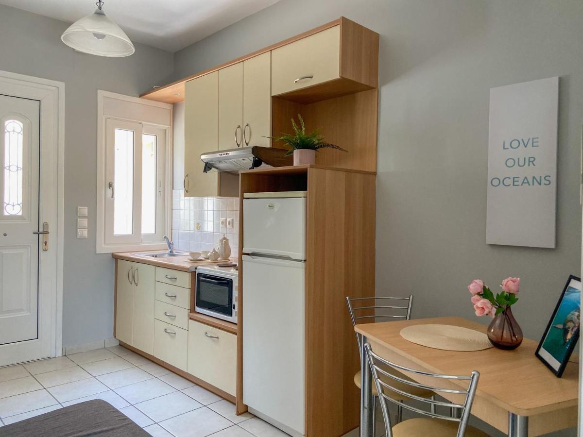 Ermis Apartments Argostolion Dış mekan fotoğraf