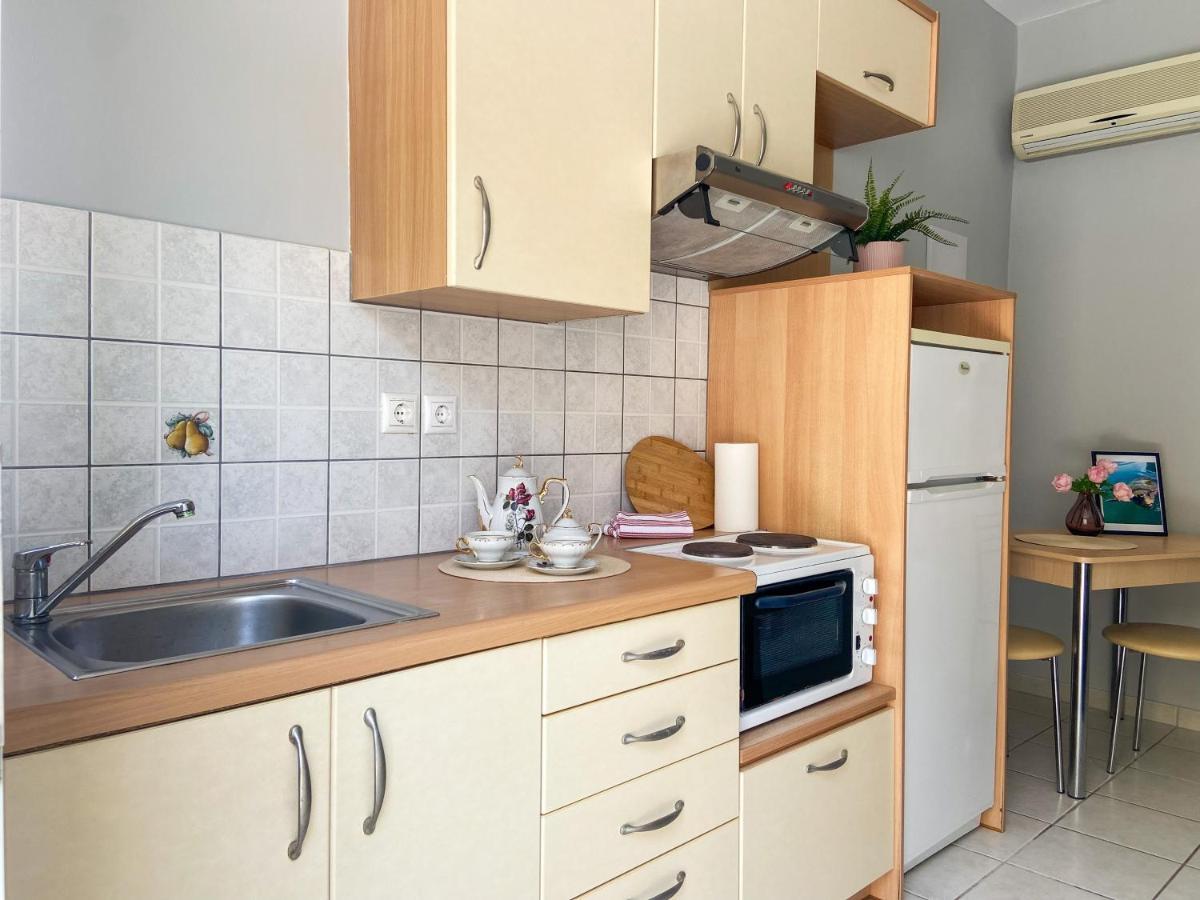 Ermis Apartments Argostolion Dış mekan fotoğraf